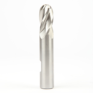 Ball Nose End Mill