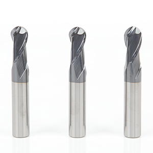 Ball Nose End Mills