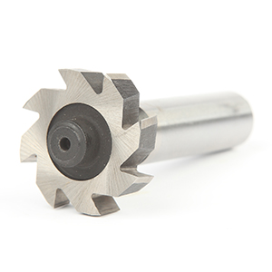 Woodruff keyseat cutter