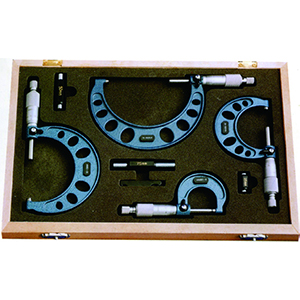 OUTSIDE MICROMENTERS IN SETS