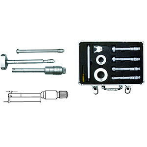 THREE POINT INTERNAL MICROMENTERS