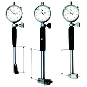 DIAL BORE GAUGES