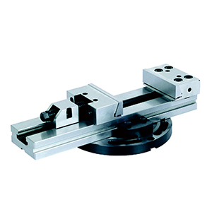 PRECISION MODULAR VISES WITH SWIVEL BASE