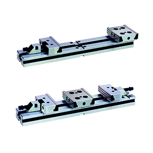 SINGLE AND DOUBLE ACTION VISES