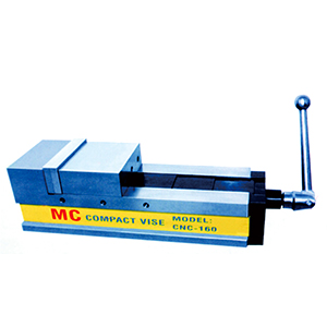 CNC SERIES MACHINE VISE