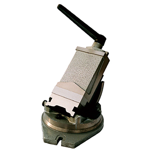 DECLINABLE MACHINE VISE