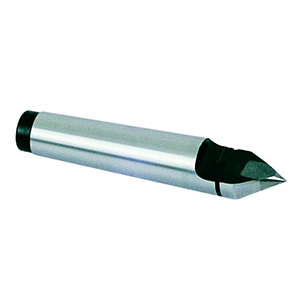CARBIDE HALF-NOTCHED CENTER