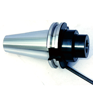 DIN MORSE TAPER WITH DRAWBAR