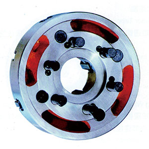 K72 4-JAW INDEPENDENT CHUCKS