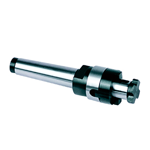 Morse taper combination shell end mill arbor