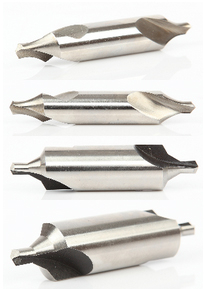 Center drill bits