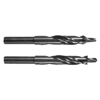 sub-land drill bits
