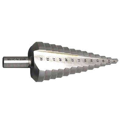 Step Drill Bits