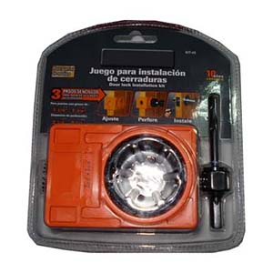 Bi-metal hole saw  Carbon steel hole saw