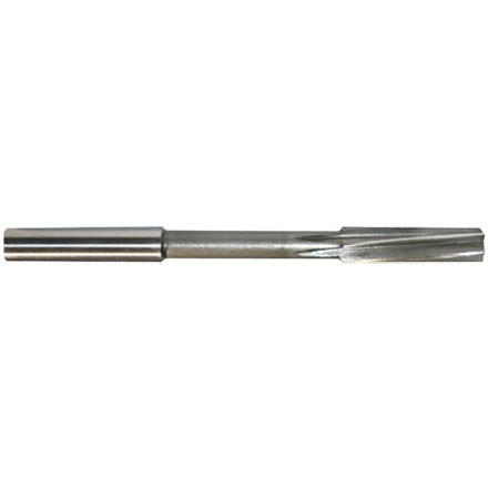 Spiral flute machine reamer DIN212B