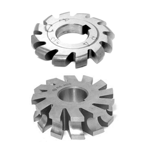 Concave And Convex Cutters