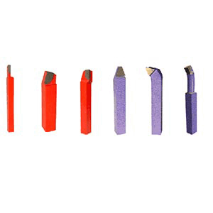 Carbide brazed tool bit JIS