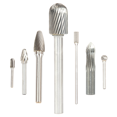 carbide burrs