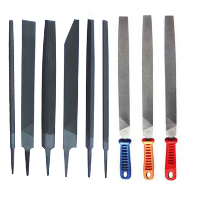 steel files